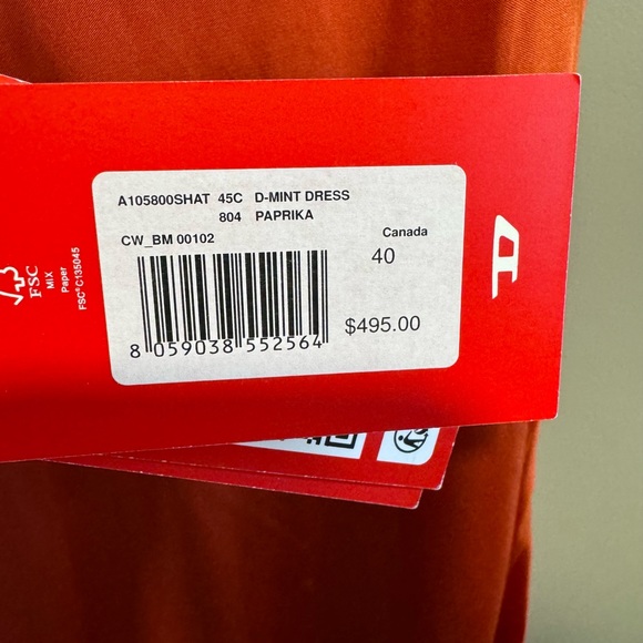 diesel D-Mint satin slip dress - Picture 6 of 6